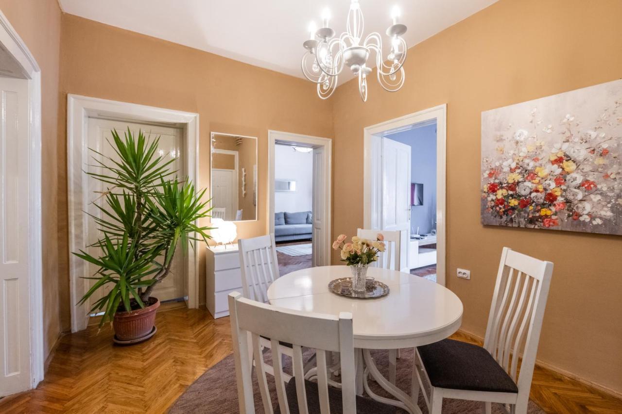 Neimar Apartment With Great Wi-Fi And Free Parking Belgrade Exterior photo