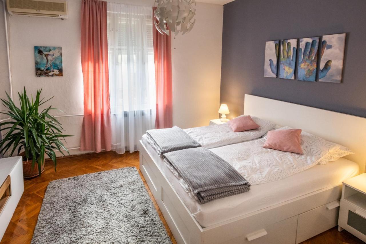 Neimar Apartment With Great Wi-Fi And Free Parking Belgrade Exterior photo
