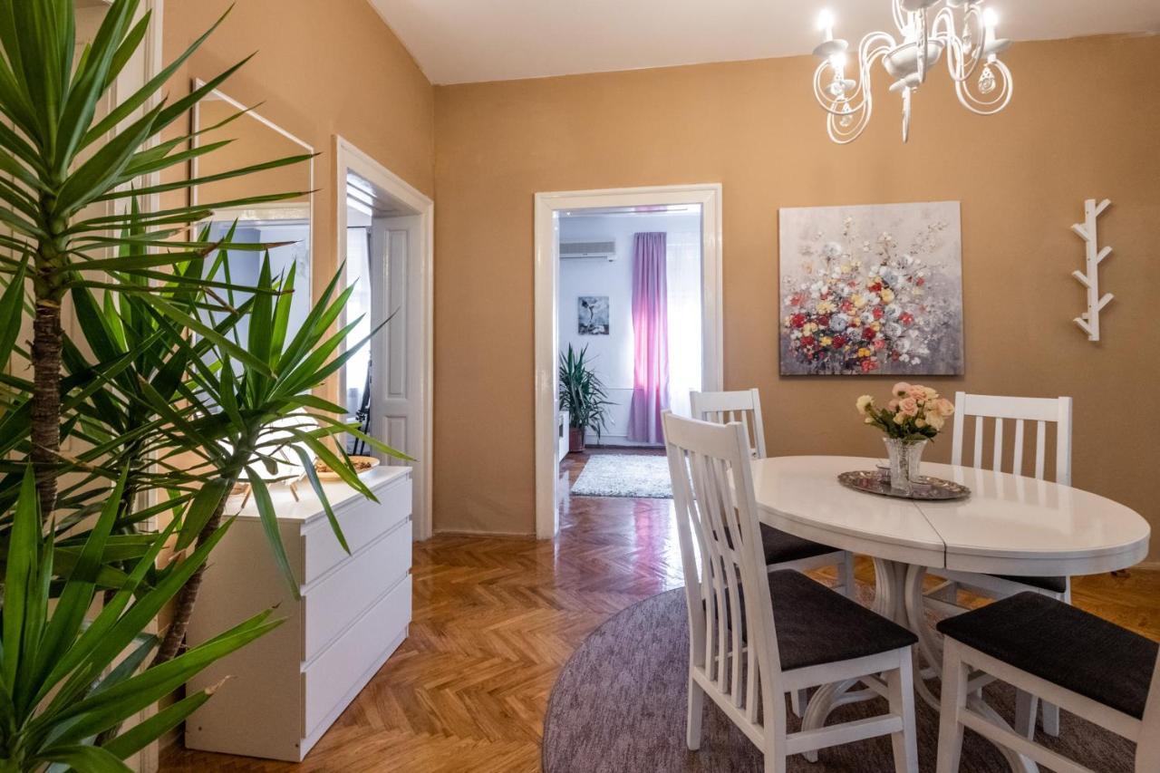 Neimar Apartment With Great Wi-Fi And Free Parking Belgrade Exterior photo