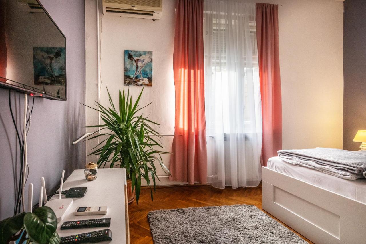 Neimar Apartment With Great Wi-Fi And Free Parking Belgrade Exterior photo