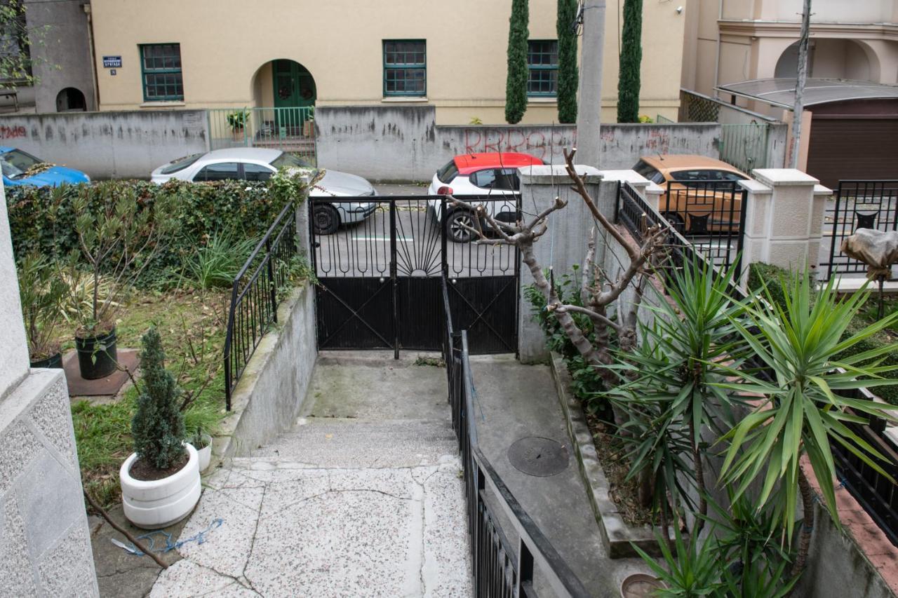 Neimar Apartment With Great Wi-Fi And Free Parking Belgrade Exterior photo